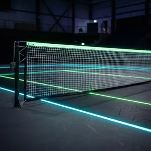 Central Pickleball Court 2