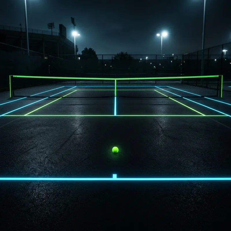 Vibe Pickleball Court 1