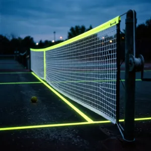 Pickleball Court 4 (Outdoor Open Play)