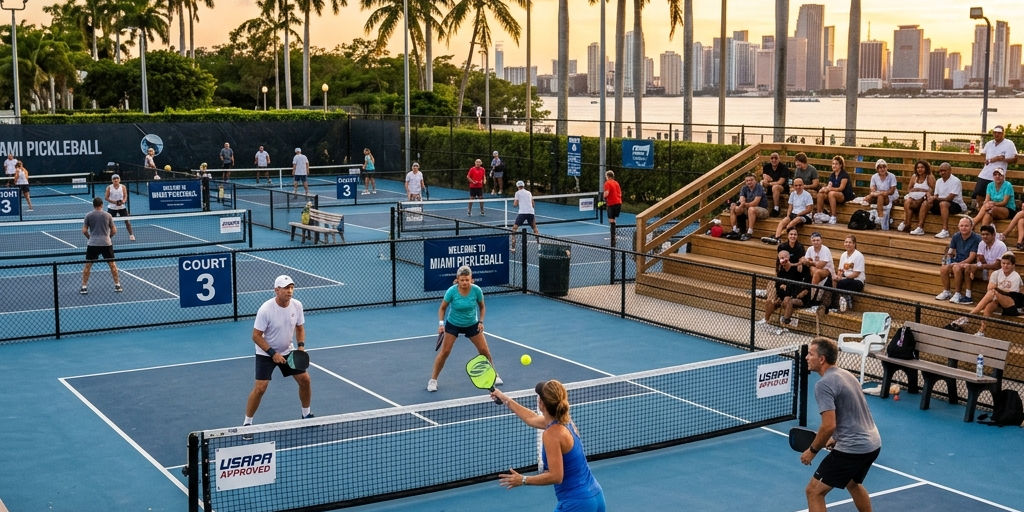 ProPickle Sports Center