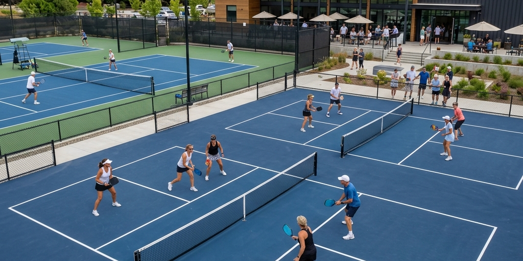 Vibe Pickleball & Tennis