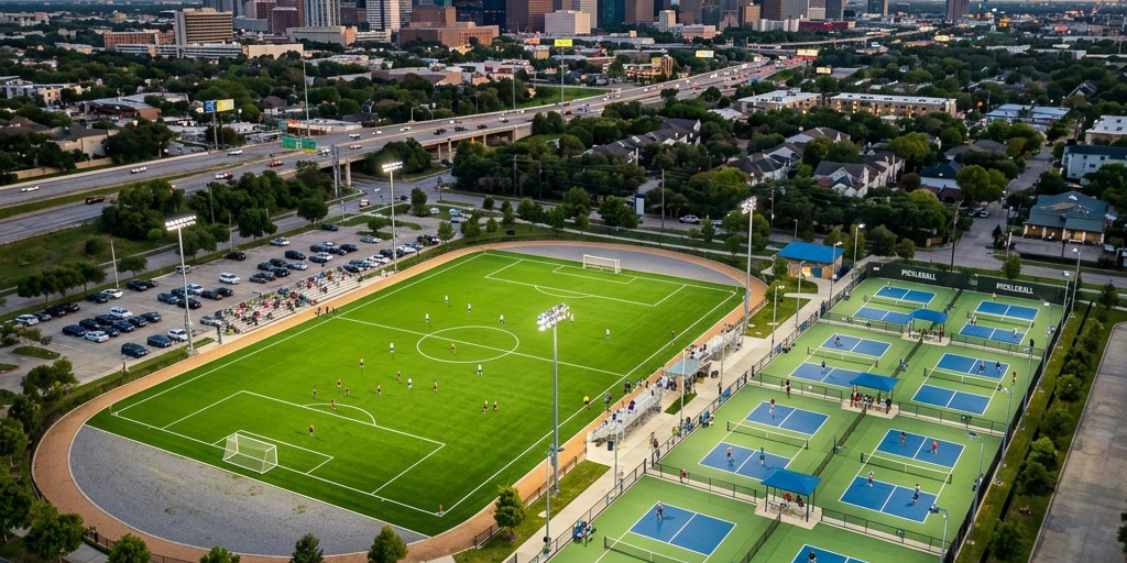 Apex Sports Complex