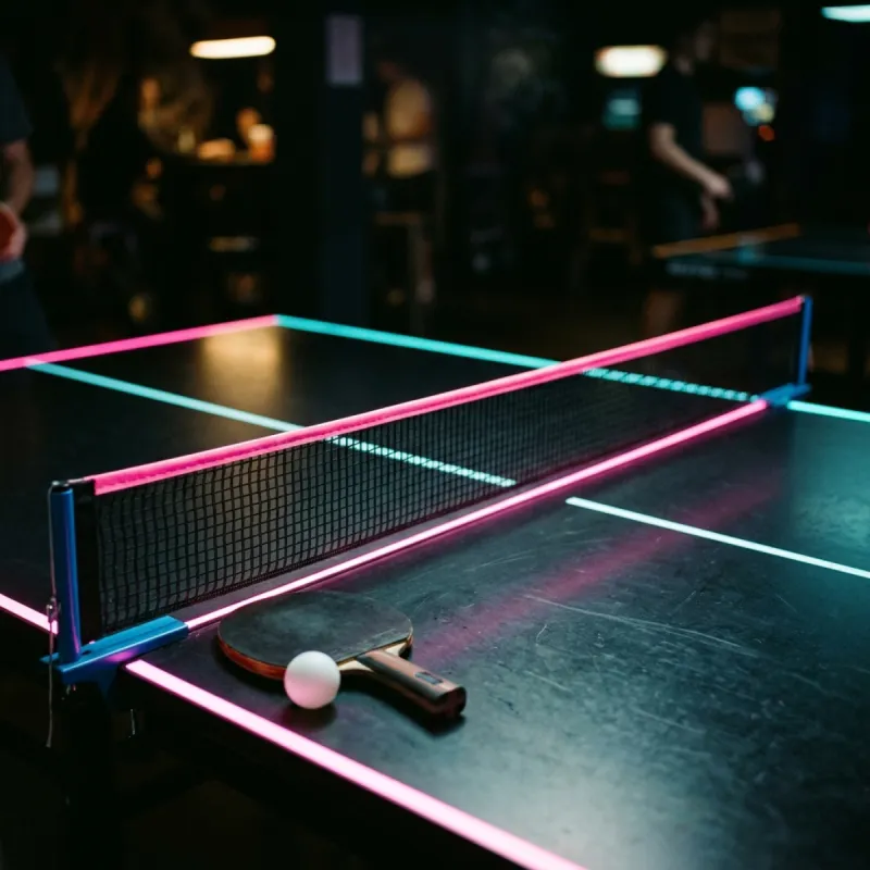 Vibe Pickle & Racket Hub