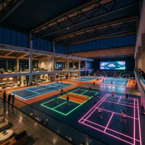 Picklers Paradise Arena